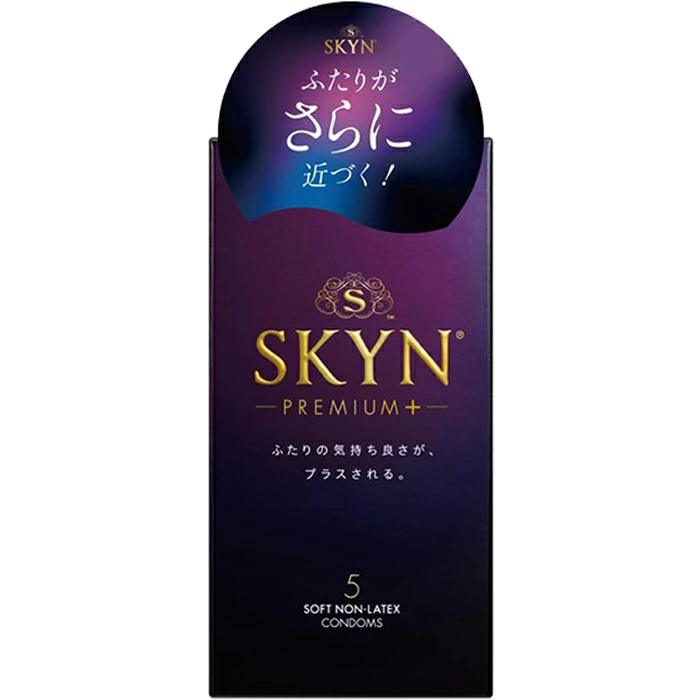 SKYN プレミアム＋ 5個入