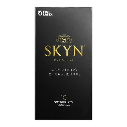 SKYN プレミアム 10個入