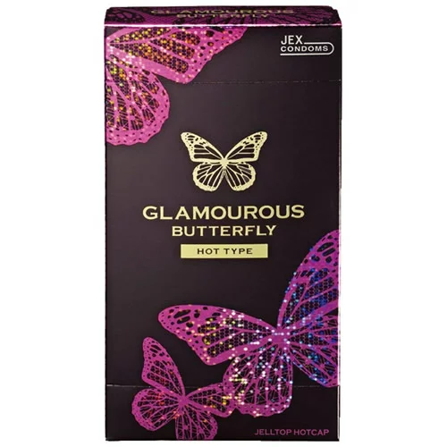 グラマラスバタフライ ホットタイプ 12個入