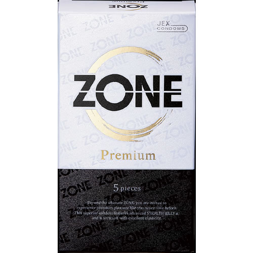 ZONE Premium 5個入