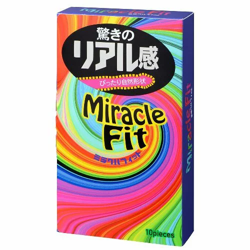 ミラクルフィット 10個入