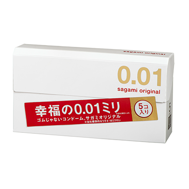 サガミオリジナル001 5個入